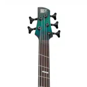 Bass multi scale Ibanez SRMS805-TSR 5 dây màu Tropical Seafloor bass ibanez srms805 tsr 4