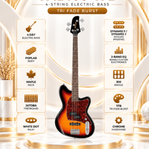 bass ibanez tmb100 tfb 5