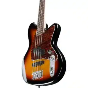 Bass điện Ibanez Talman TMB100-TFB 4 dây màu Tri Fade Burst bass ibanez tmb100 tfb 4