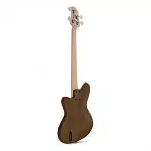 Bass điện Ibanez Talman TMB100-WNF 4 dây màu Walnut Flat bass ibanez tmb100 wnf