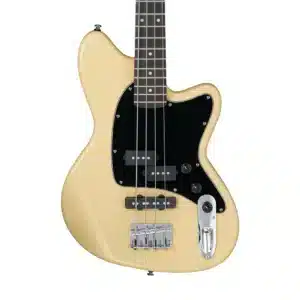 Bass điện Ibanez Talman short scale TMB30-IV 4 dây màu Ivory bass ibanez tmb30 iv 3