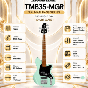 bass ibanez tmb35 mgr 4