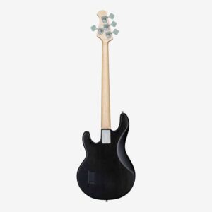 Bass điện Sterling S.U.B Series RAY4 4 dây phím jatoba màu Trans Black Satin bass sterling ray4 trans black 1