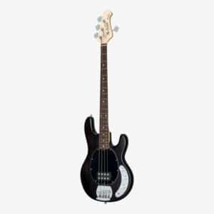 Bass điện Sterling S.U.B Series RAY4 4 dây phím jatoba màu Trans Black Satin bass sterling ray4 trans black 2
