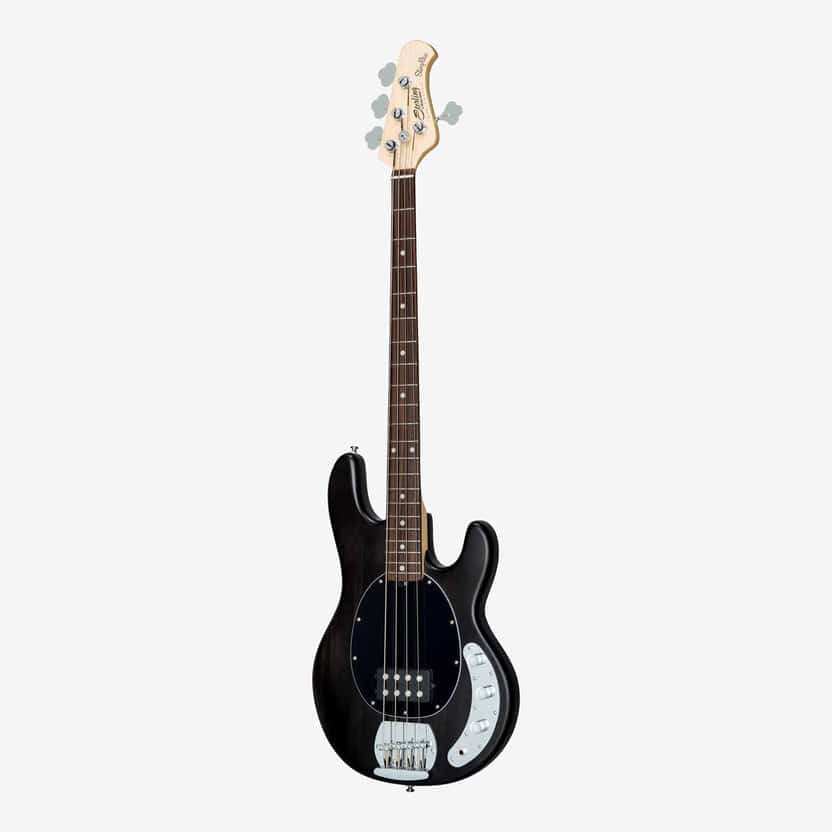 bass sterling ray4 trans black 2 bass sterling ray4 trans black 2