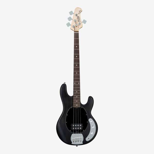 bass sterling ray4 trans black 3