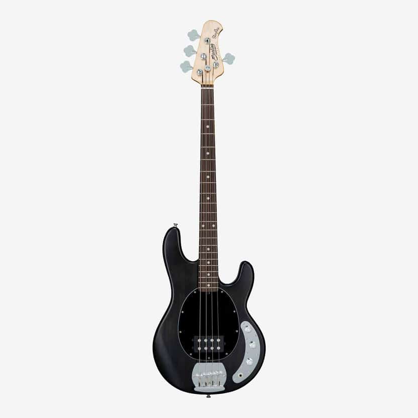 bass sterling ray4 trans black 3 bass sterling ray4 trans black 3