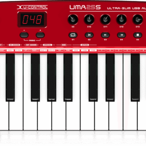 behringer uma25s 3