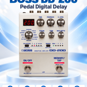 boss dd 200 3