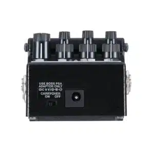 BOSS RE-2 Space Echo pedal delay & reverb tạo echo boss re 2 2