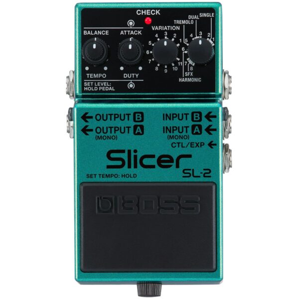 boss sl 2 4