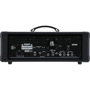 boss waza 150 head 1