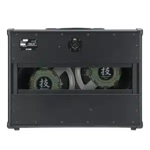Thùng loa guitar BOSS Waza 2x12 guitar extension cabinet boss waza 212 cab 1