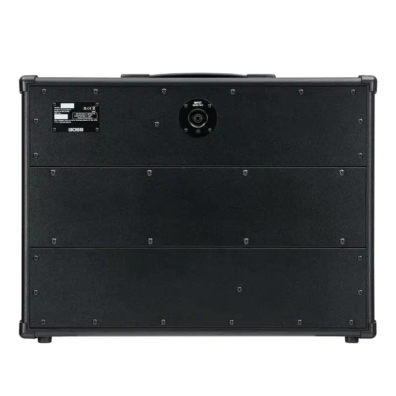Thùng loa guitar BOSS Waza 2x12 guitar extension cabinet boss waza 212 cab 2