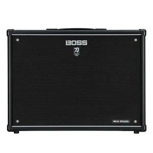 Thùng loa guitar BOSS Waza 2x12 guitar extension cabinet boss waza 212 cab