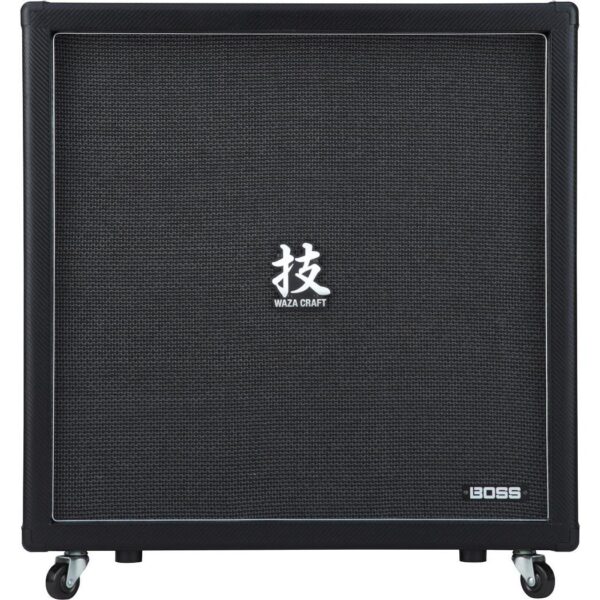 boss waza 412 cab 4