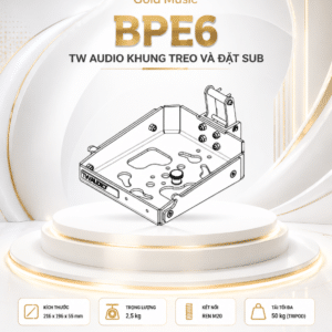 tw audio bpe 6