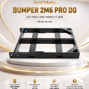 pro dg bumper 2m6