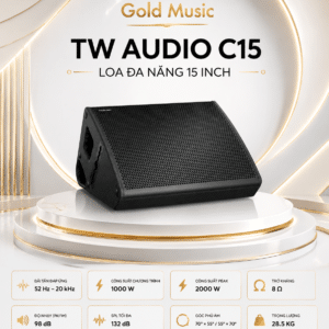 tw audio C15