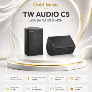 tw audio c5