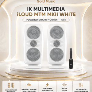 ik iloud mtm mkii white 3