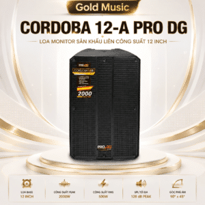 pro dg cordoba 12 a 4