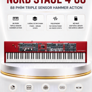 nord stage 4 88 5