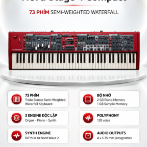 nord stage 4 compact 73 4