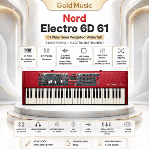 nord electro 6d 61 4