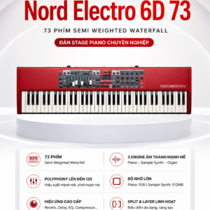 nord electro 6d 73 3