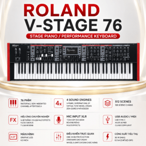 roland v stage 76 3