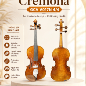 dan violin cremona gcv v017n