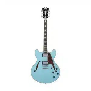 dangelico premier dc sky blue 1