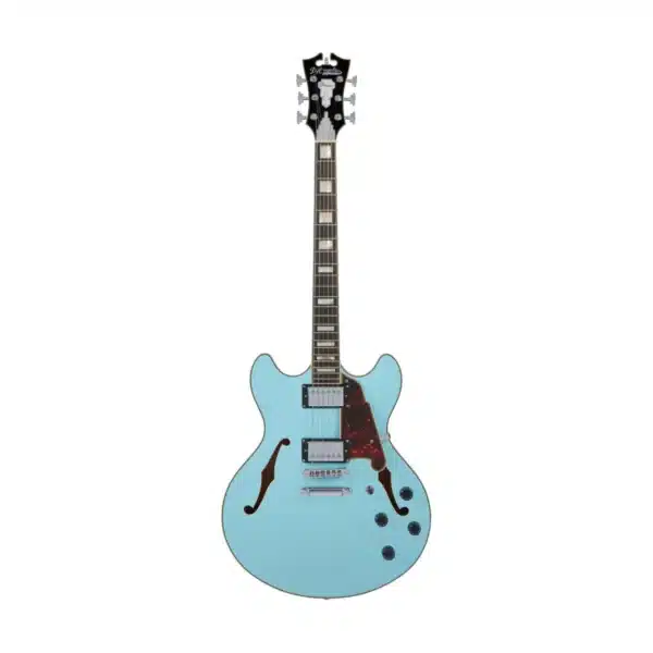dangelico premier dc sky blue 1