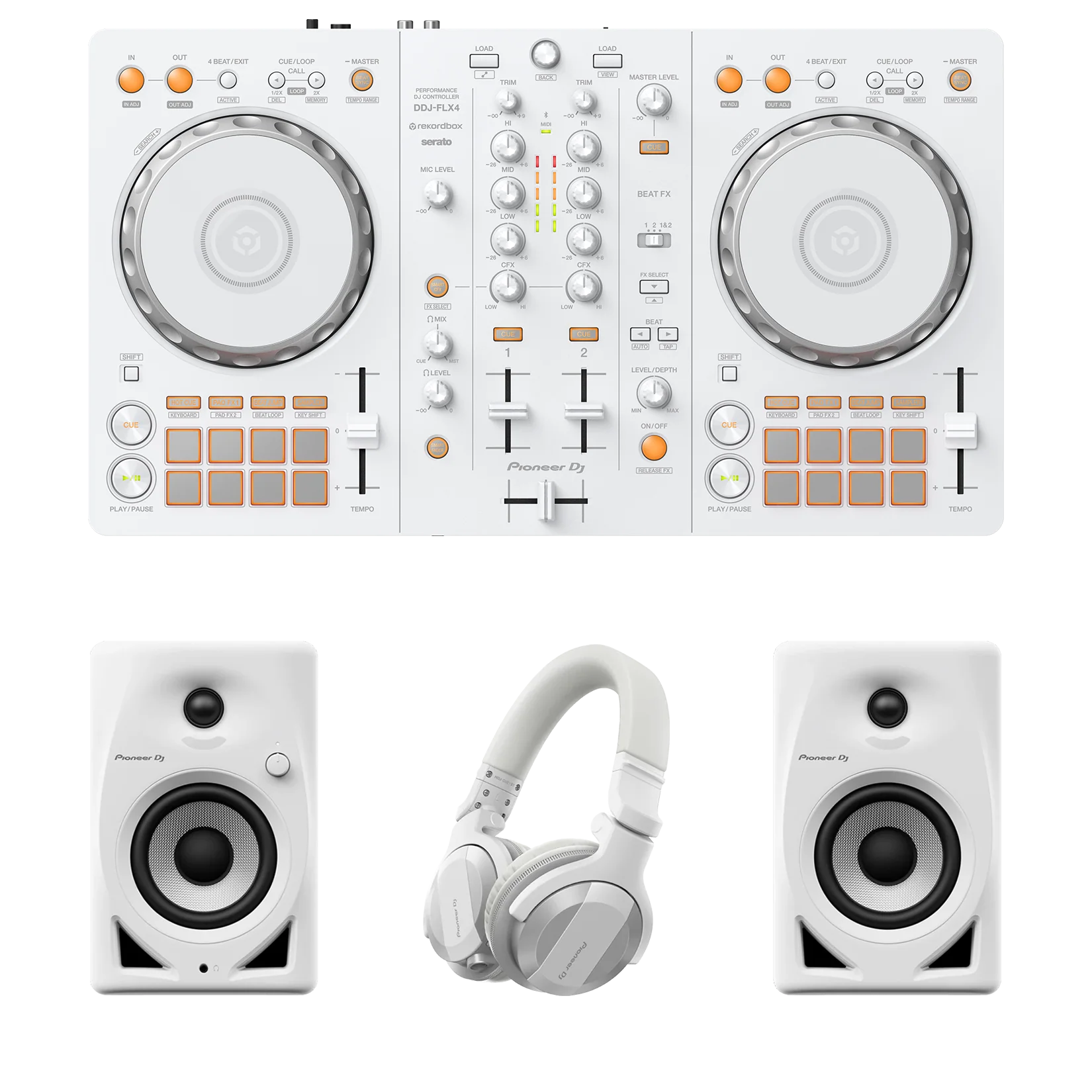 ddj flx4 w ddj flx4 w