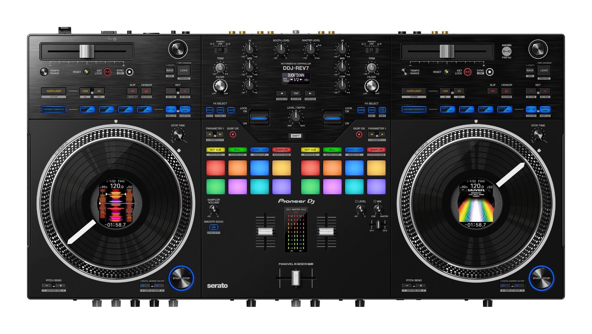 ddj rev7 4