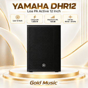 yamaha dhr12 2