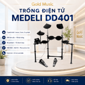 dien tu medeli dd401