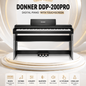 donner ddp 200pro den 1
