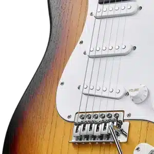 DONNER ĐÀN GUITAR ĐIỆN DST-80 3TS BUNBLE EC6959 donner dst 80 3ts bumble ec6959 2