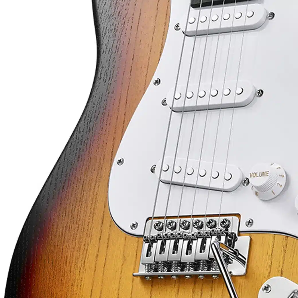 DONNER ĐÀN GUITAR ĐIỆN DST-80 3TS BUNBLE EC6959 donner dst 80 3ts bumble ec6959 2