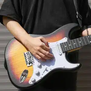 DONNER ĐÀN GUITAR ĐIỆN DST-80 3TS BUNBLE EC6959 donner dst 80 3ts bumble ec6959