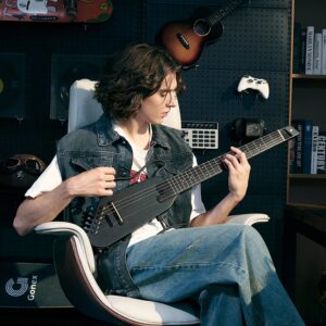 donner hush c black ec7252 2