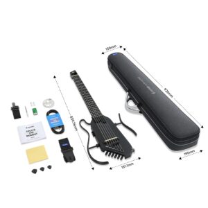 donner hush c black ec7252 3