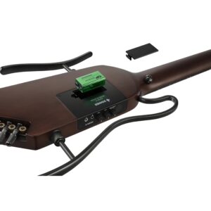 donner hush c sunburst ec7251 1