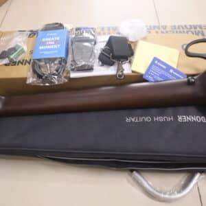 DONNER HUSH-C SUNBURST EC7251 donner hush c sunburst ec7251 4