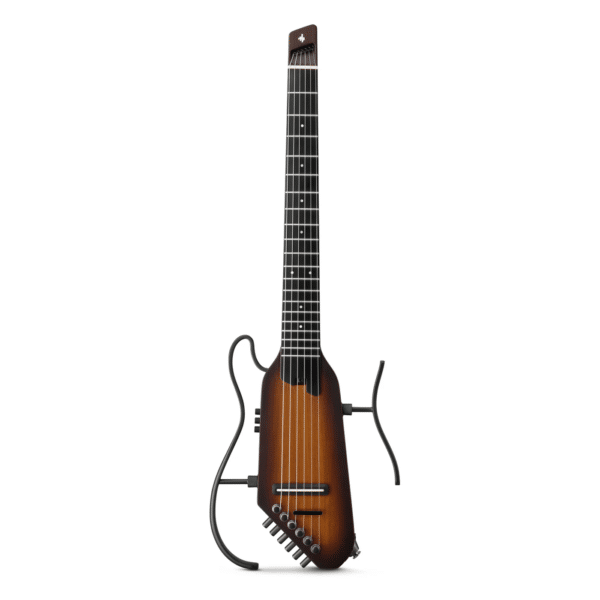 donner hush c sunburst ec7251 4