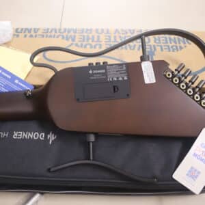 DONNER HUSH-C SUNBURST EC7251 donner hush c sunburst ec7251 5