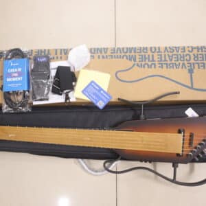 DONNER HUSH-C SUNBURST EC7251 donner hush c sunburst ec7251 6