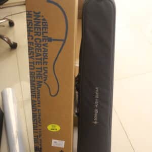 DONNER HUSH-C SUNBURST EC7251 donner hush c sunburst ec7251 7
